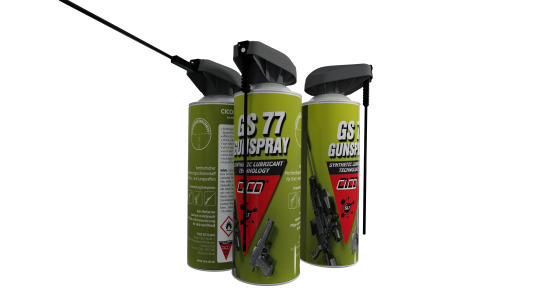 CICO® GUNSPRAY GS 77