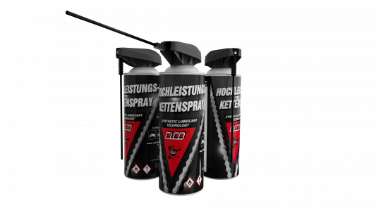 Wysokowydajny spray do łańcuchów CICO®